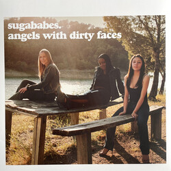 Sugababes Angels With Dirty Faces Vinyl LP USED