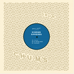 Hidden Spheres Drum Chums Vol. 6 Vinyl 12" USED