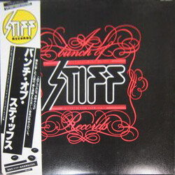Various A Bunch Of Stiff Records Vinyl LP USED