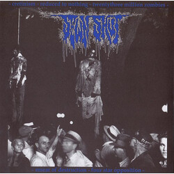 Sewn Shut / Embalming Theatre Sewn Shut / Embalming Theatre USED VINYL 7INCH 33 S RPM