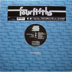 Fourfifths Earth Wind & Fire Vinyl 12" USED