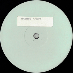 Norman Cook Won't Talk About It / Blame It On The Bassline Vinyl 12" USED