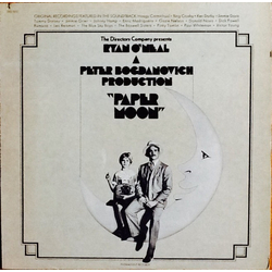 Various Paper Moon: Original Recordings Featured In The Soundtrack Vinyl LP USED