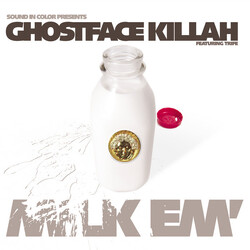 Ghostface Killah / Trife Milk Em' Vinyl 12" USED