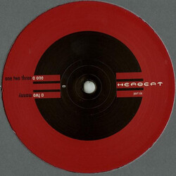 Matthew Herbert Part Six Vinyl 12" USED