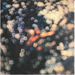 Pink Floyd Obscured By Clouds Vinyl LP USED