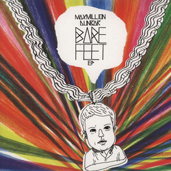 Maxmillion Dunbar Bare Feet EP Vinyl 12" USED