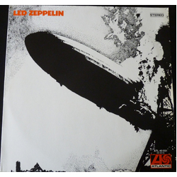 Led Zeppelin Led Zeppelin Vinyl LP USED