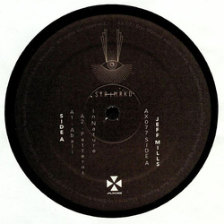 Jeff Mills Str Mrkd Vinyl 12" USED