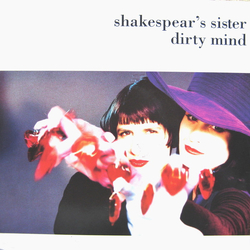Shakespear's Sister Dirty Mind Vinyl 12" USED