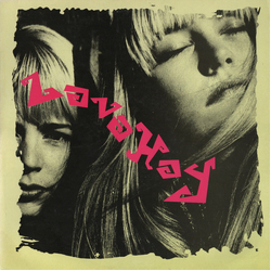 Lava Hay Lava Hay Vinyl LP USED
