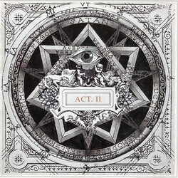 Jay Electronica Act II: The Patents of Nobility (The Turn) Vinyl LP USED
