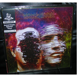 Worshipper (3) Light In The Wire Vinyl LP USED