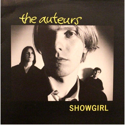 The Auteurs Showgirl Vinyl 12" USED