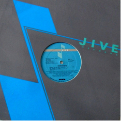 Mama's Boys Mama We're All Crazee Now Vinyl 12" USED