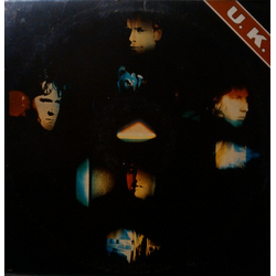 UK (3) U.K. Vinyl LP USED