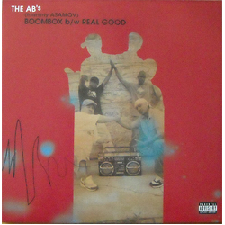 The AB's Boombox / Real Good Vinyl 12" USED