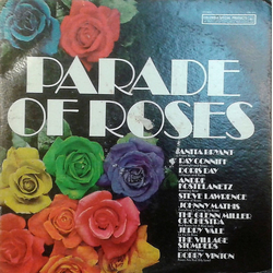 Various Parade Of Roses Vinyl LP USED