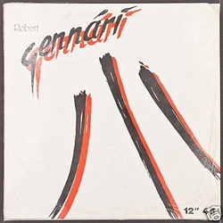 Robert Gennari Where Were You (When I Needed Love) Vinyl 12" USED