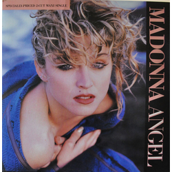 Madonna Angel Vinyl 12" USED