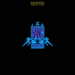 Bang Orchestra! Sample That! Vinyl 12" USED