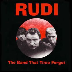 Rudi The Band That Time Forgot Vinyl LP USED