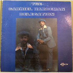 Gabriel Hardeman Delegation The Gabriel Hardeman Delegation Vinyl LP USED