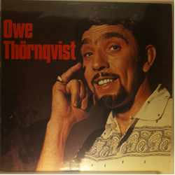 Owe Thörnqvist Owe Thörnqvist Vinyl LP USED