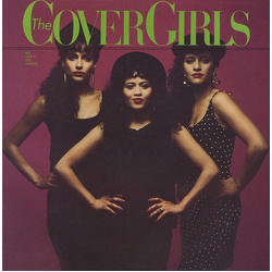 The Cover Girls We Can't Go Wrong Vinyl LP USED