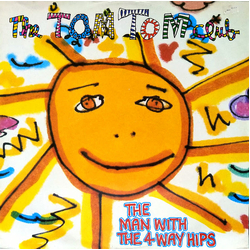 Tom Tom Club The Man With The 4-Way Hips Vinyl 12" USED