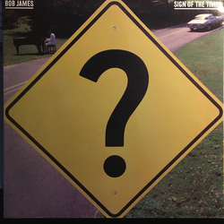 Bob James Sign Of The Times Vinyl LP USED