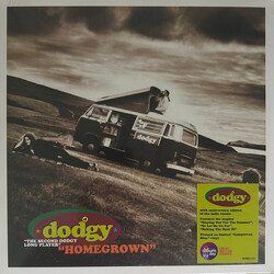 Dodgy Homegrown Vinyl LP USED