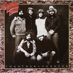 The Marshall Tucker Band Together Forever Vinyl LP USED