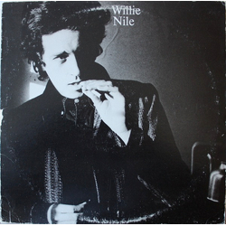 Willie Nile Willie Nile Vinyl LP USED