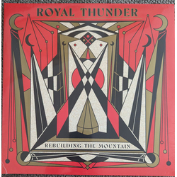Royal Thunder Rebuilding The Mountain Vinyl LP USED