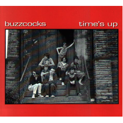 Buzzcocks Time's Up! Vinyl LP USED
