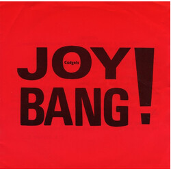 Cudgels Joybang! Vinyl 7" USED