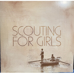 Scouting For Girls Scouting For Girls Vinyl LP USED