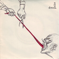 The Dead Boys Tell Me Vinyl 7" USED