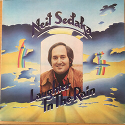 Neil Sedaka Laughter In The Rain Vinyl LP USED
