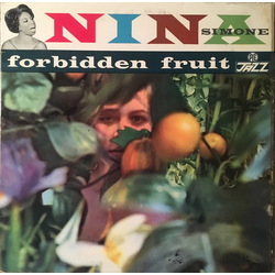 Nina Simone Forbidden Fruit Vinyl LP USED