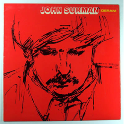 John Surman John Surman Vinyl LP USED