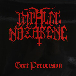 Impaled Nazarene Goat Perversion Vinyl 7" USED