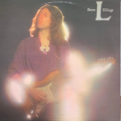Steve Hillage L Vinyl LP USED