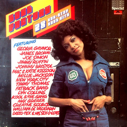 Various Soul Factory - 28 Non-Stop Soul Hits Vinyl LP USED