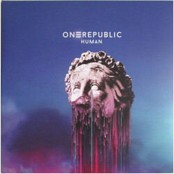 OneRepublic Human Vinyl LP USED