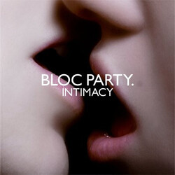 Bloc Party Intimacy Vinyl LP USED