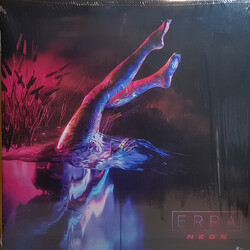 Erra (2) Neon Vinyl LP USED