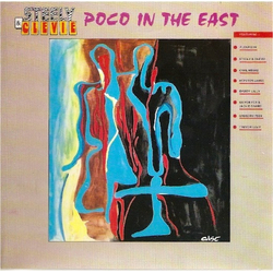 Various Poco In The East Vinyl LP USED