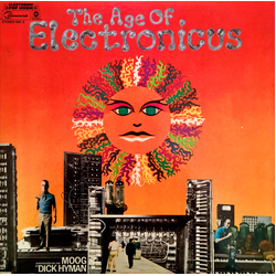 Dick Hyman The Age Of Electronicus Vinyl LP USED
